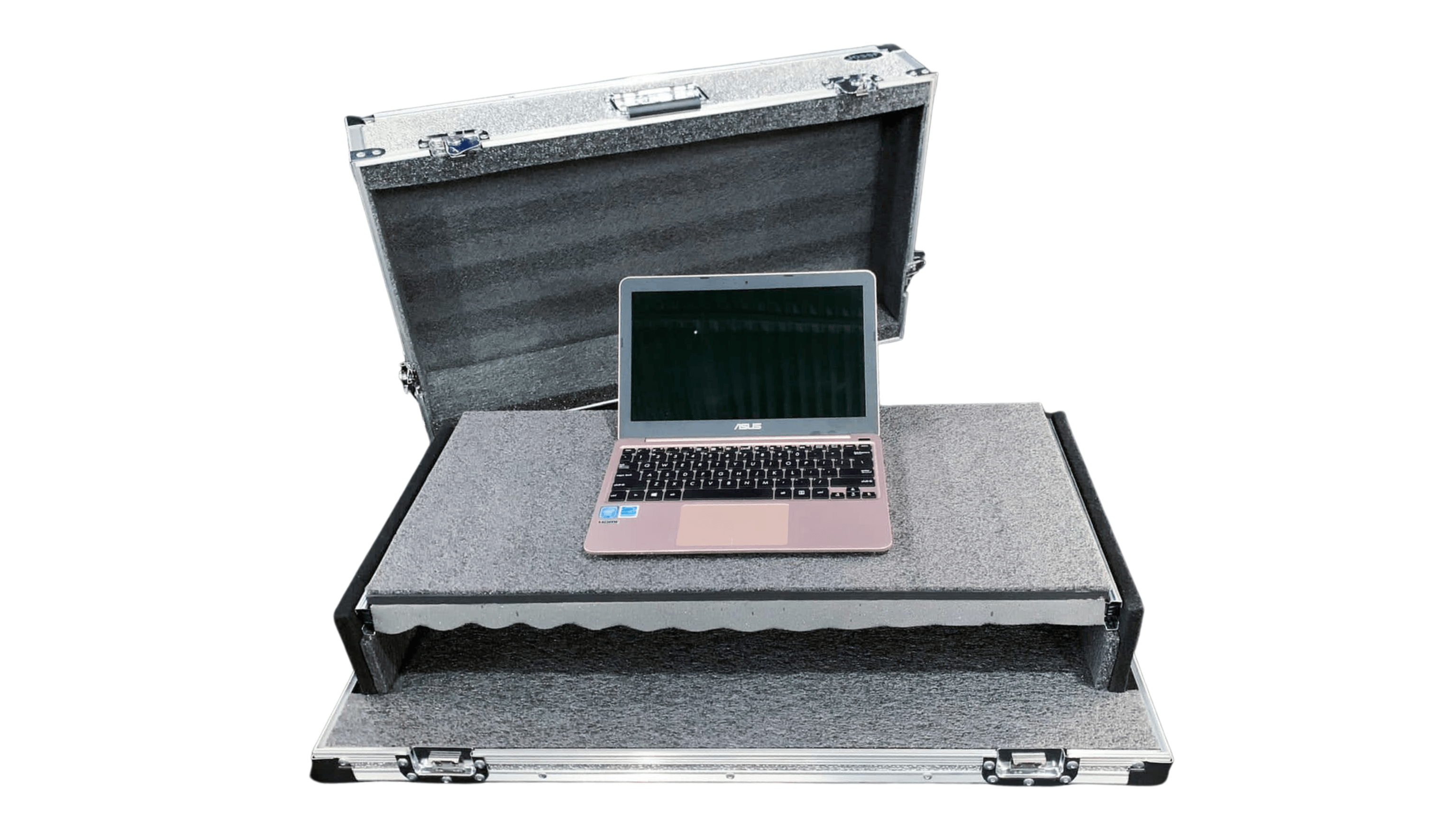 CASE TIPO BAÚ PARA PEDESTAL